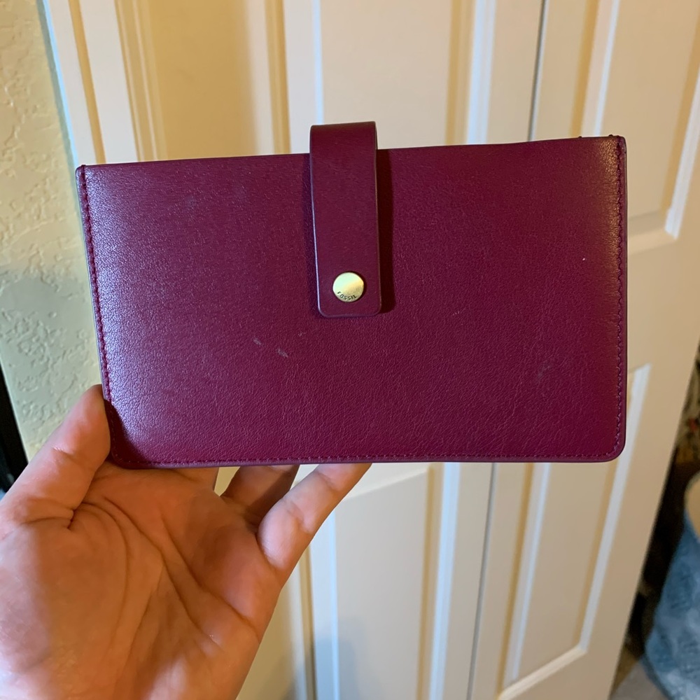 Fossil Slim Wallet